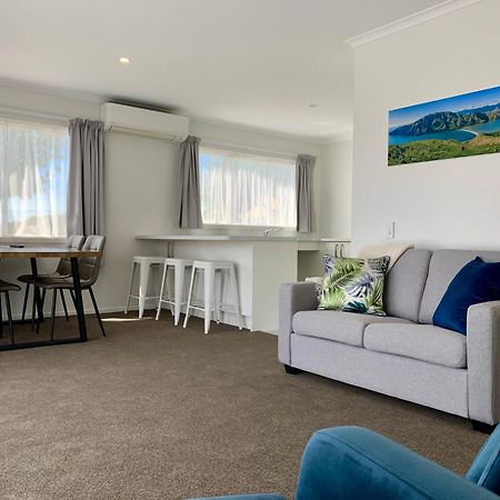Tahuna Beach Holiday Park Nelson Exterior foto