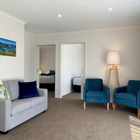 Tahuna Beach Holiday Park Nelson Exterior foto