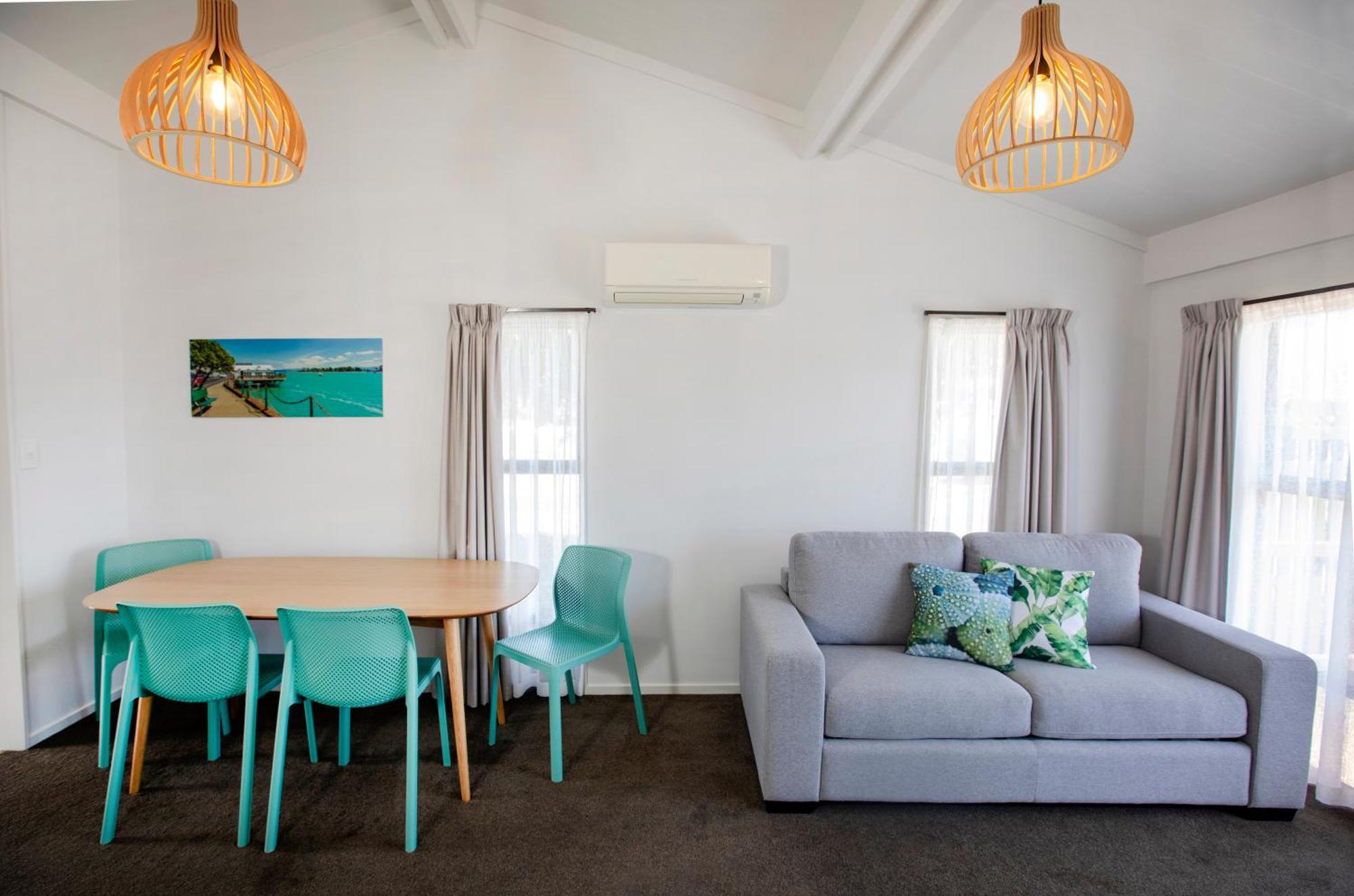 Tahuna Beach Holiday Park Nelson Exterior foto