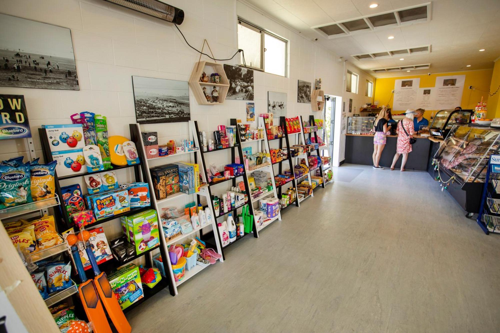 Tahuna Beach Holiday Park Nelson Exterior foto