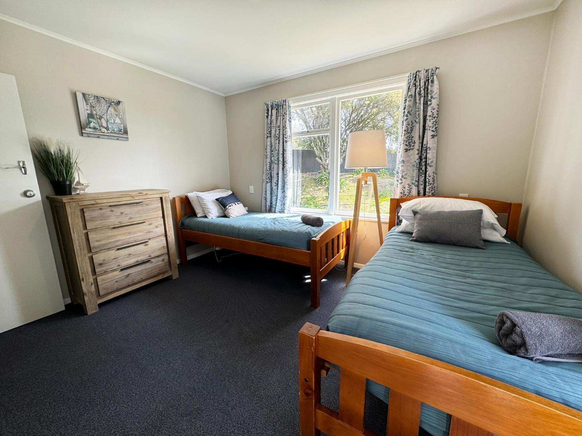 Tahuna Beach Holiday Park Nelson Cameră foto