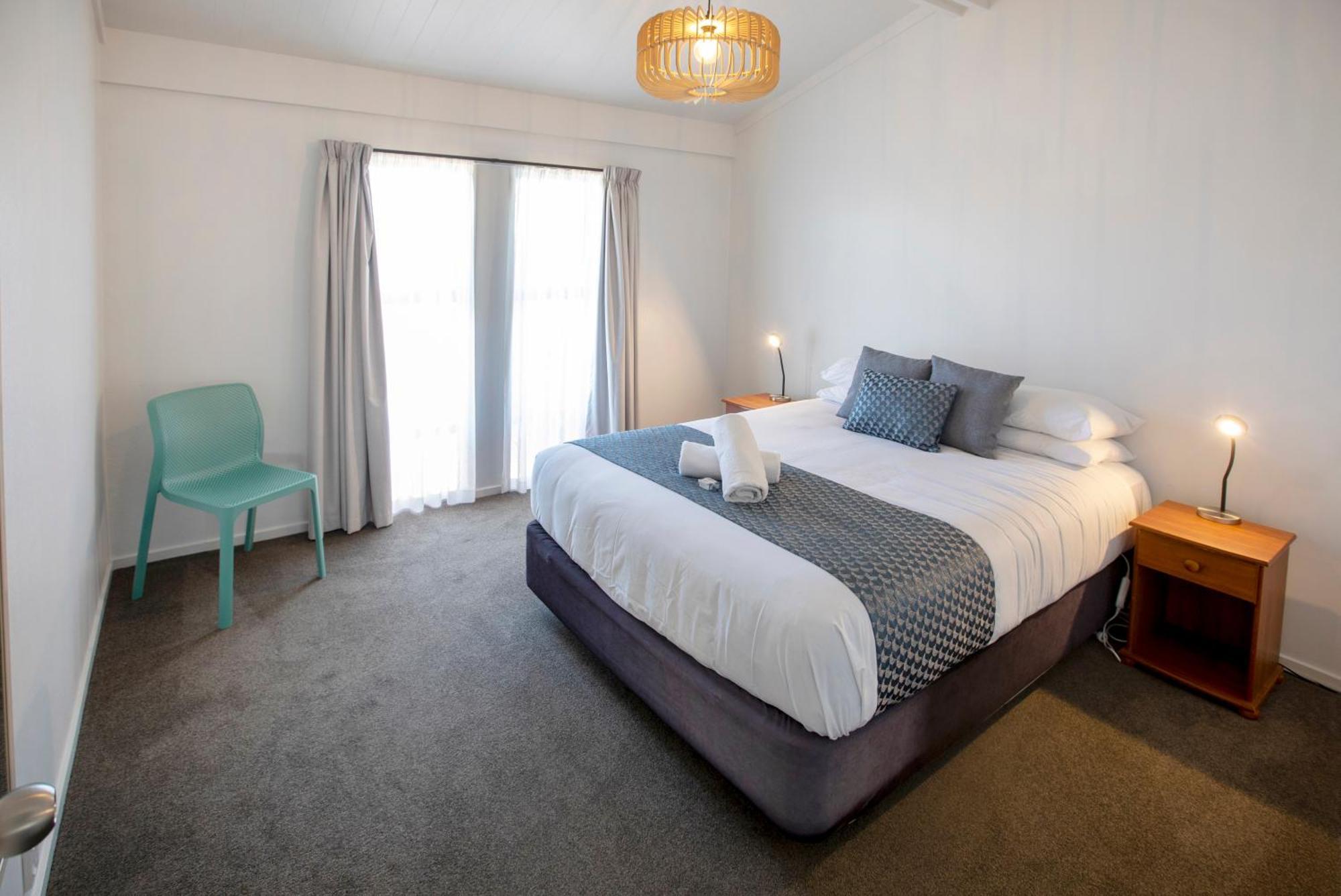 Tahuna Beach Holiday Park Nelson Cameră foto
