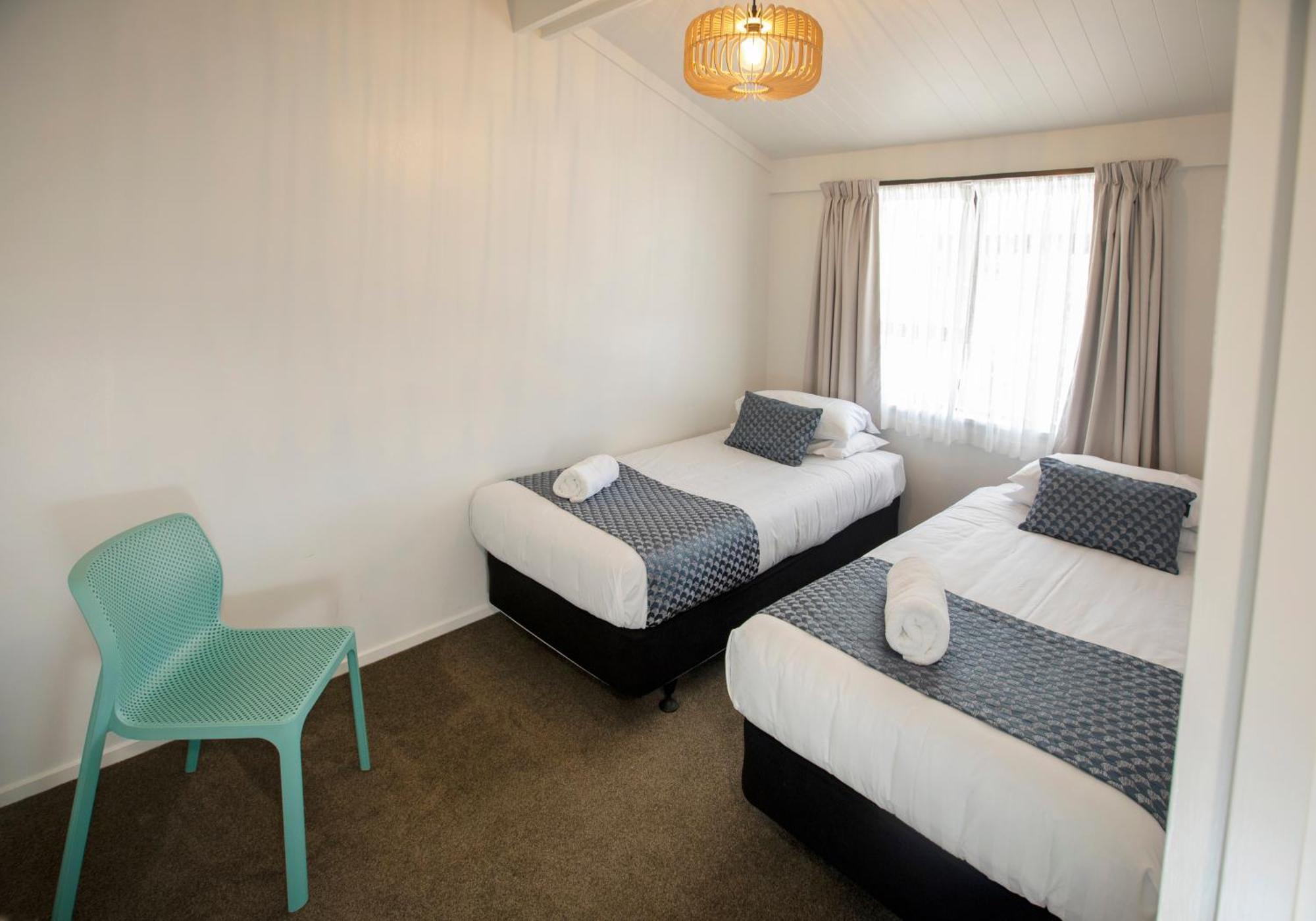 Tahuna Beach Holiday Park Nelson Cameră foto