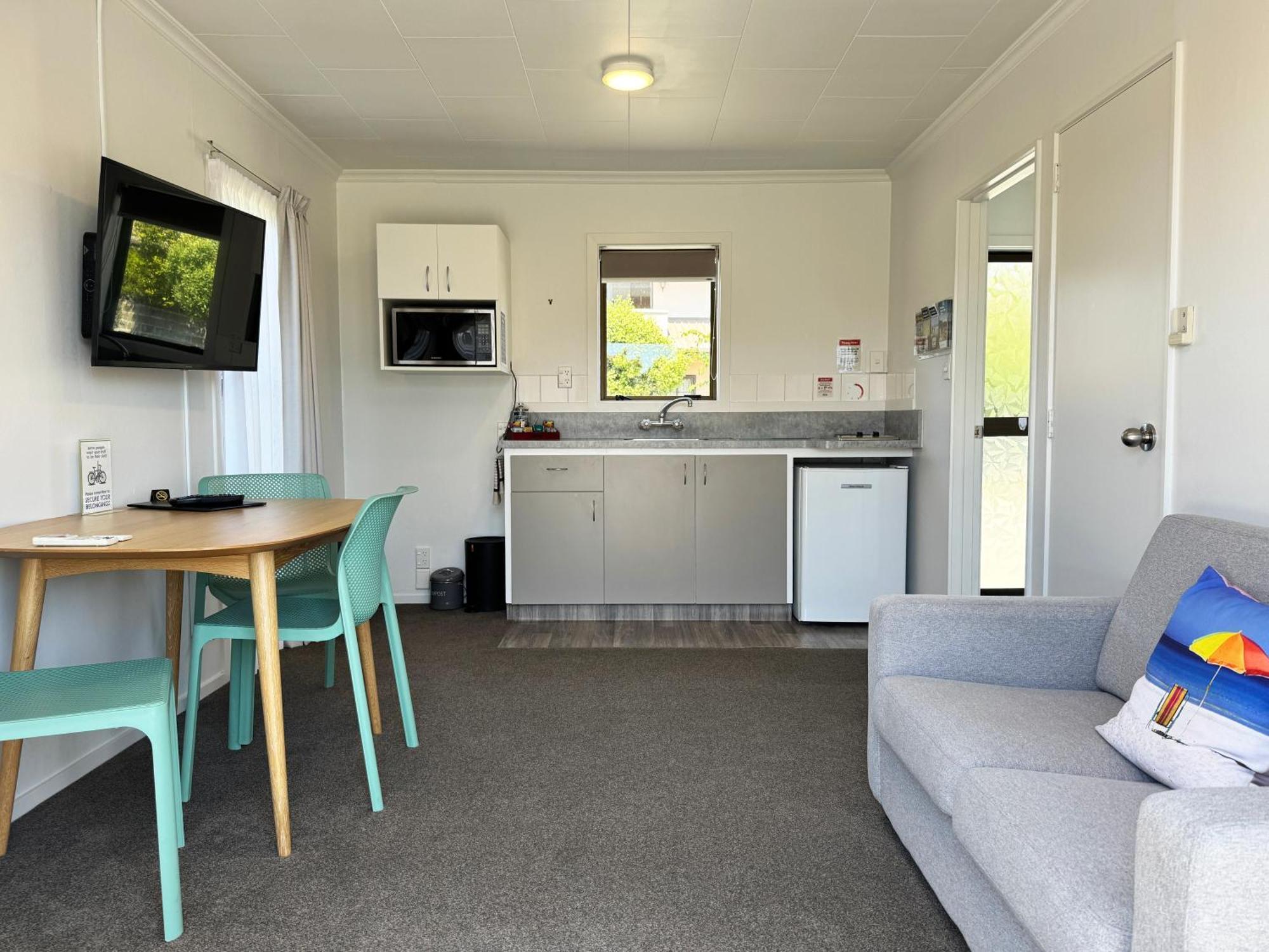 Tahuna Beach Holiday Park Nelson Cameră foto