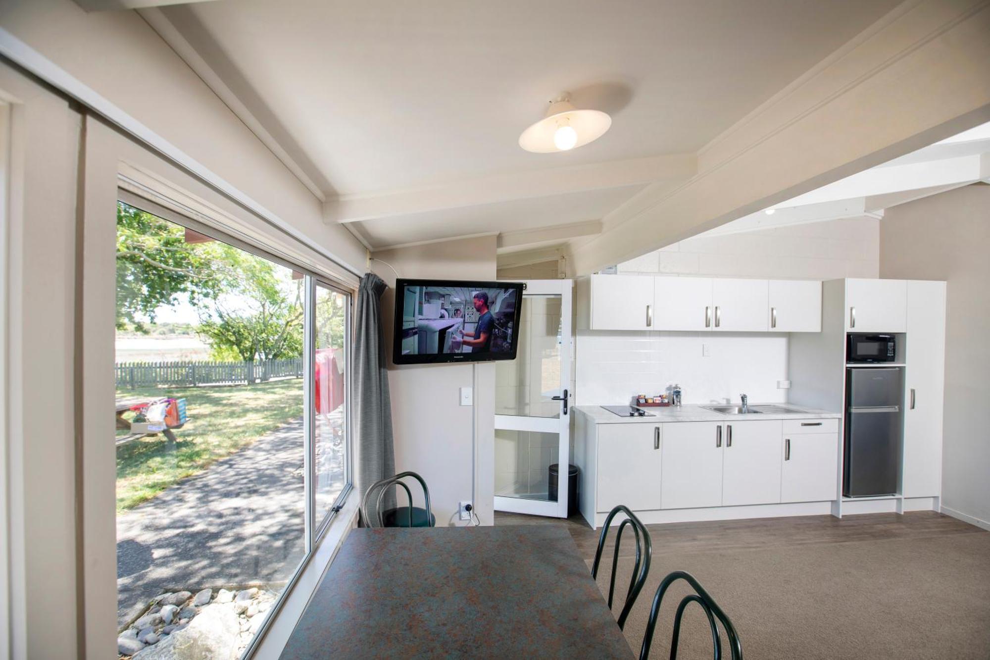 Tahuna Beach Holiday Park Nelson Exterior foto