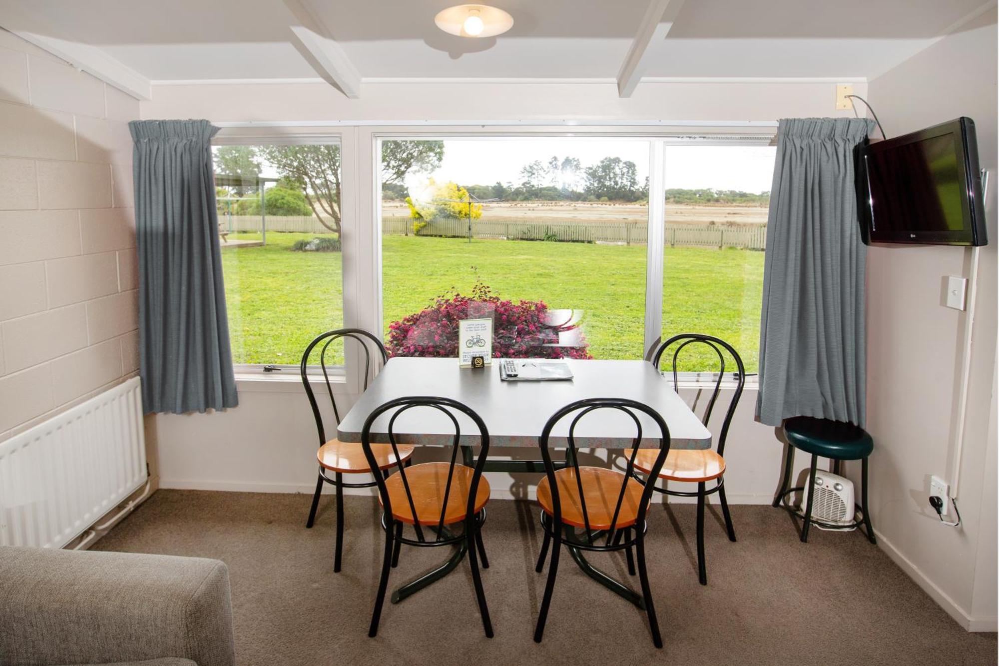 Tahuna Beach Holiday Park Nelson Exterior foto