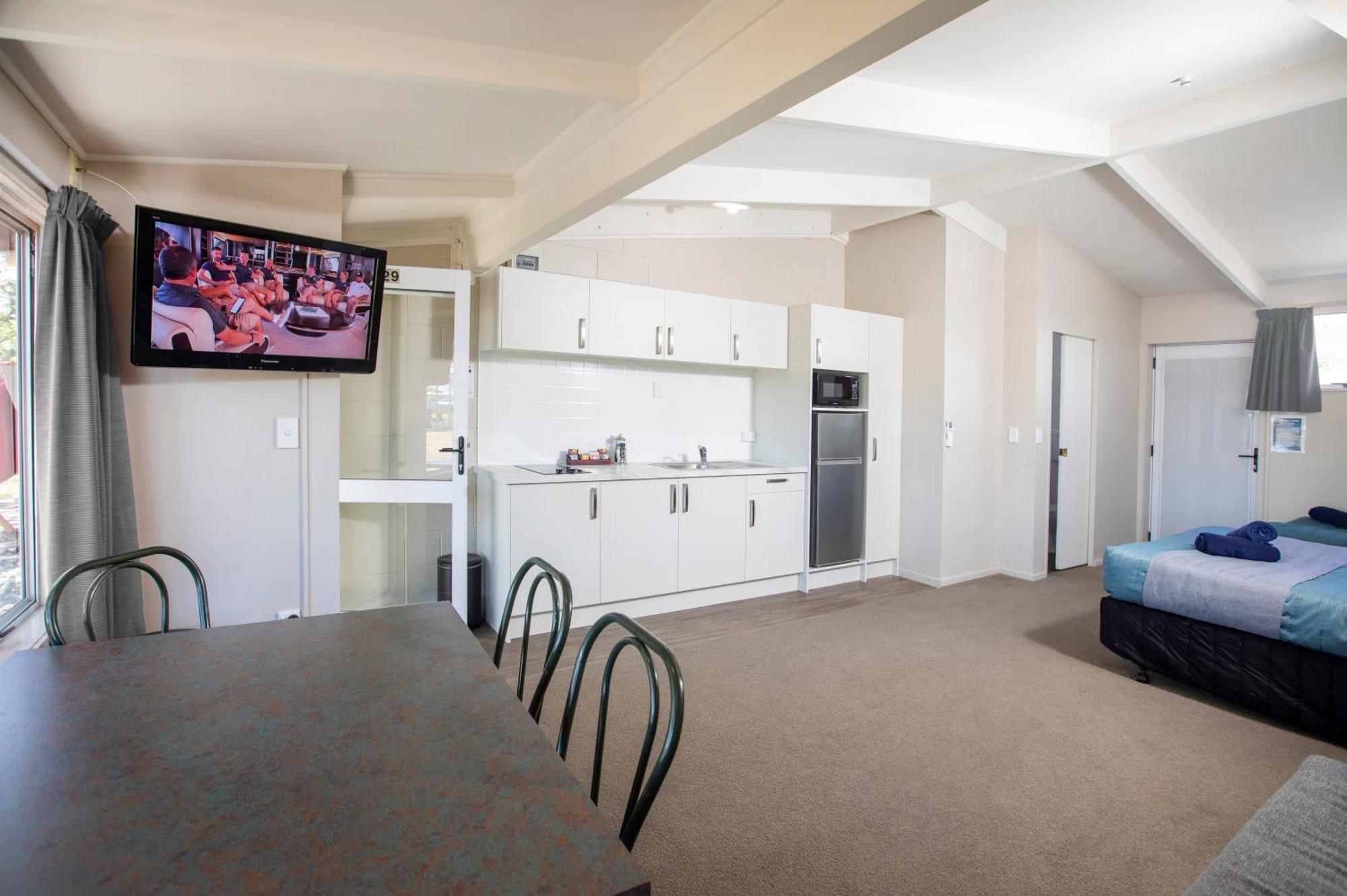 Tahuna Beach Holiday Park Nelson Exterior foto