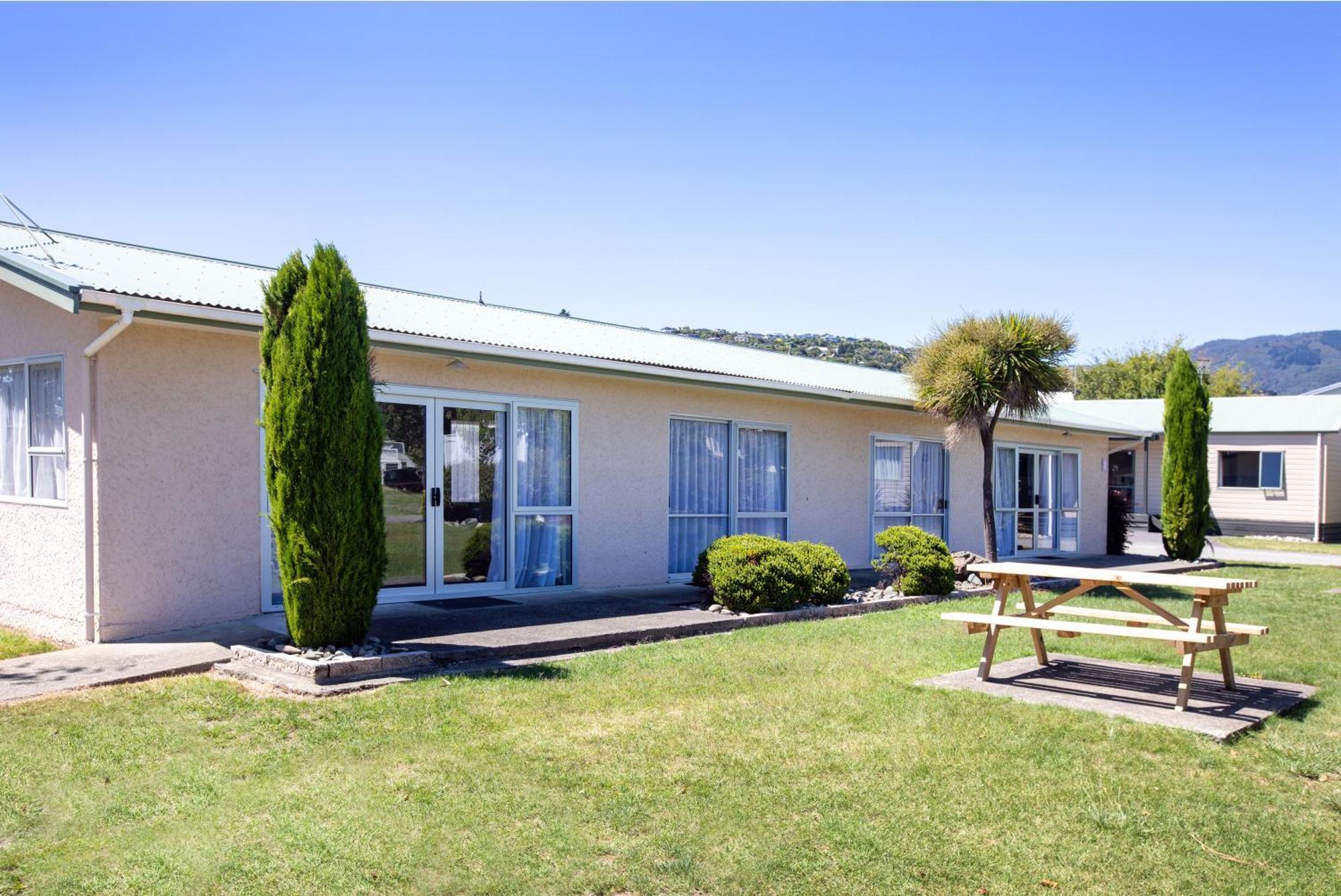 Tahuna Beach Holiday Park Nelson Cameră foto