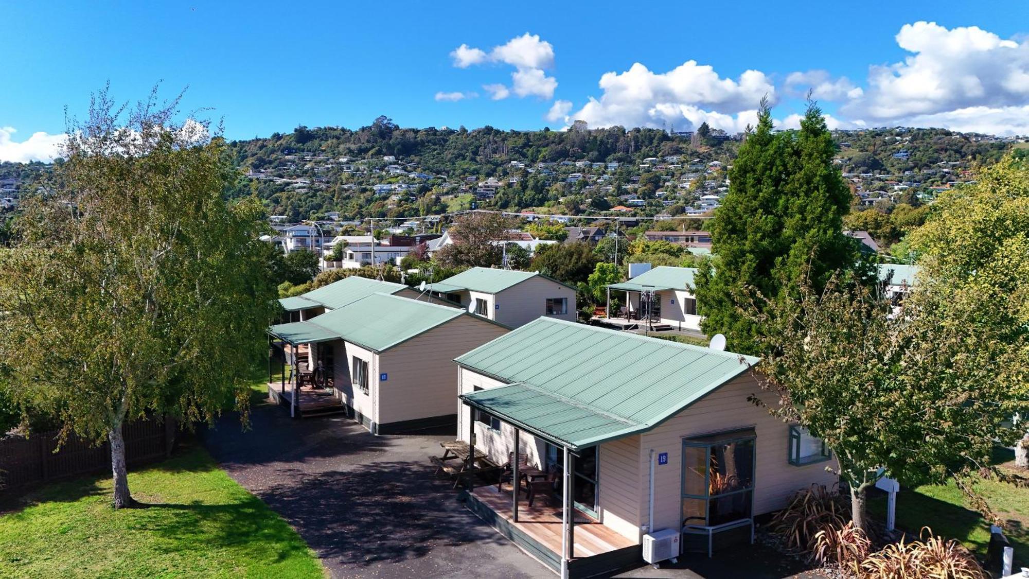 Tahuna Beach Holiday Park Nelson Cameră foto