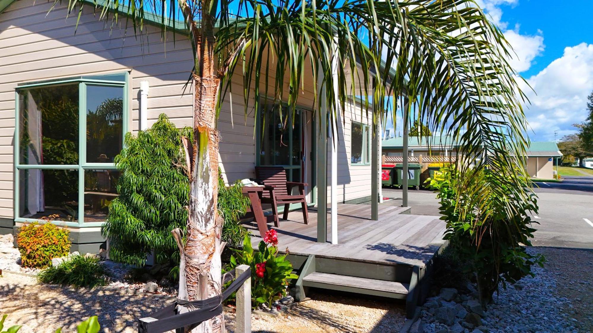 Tahuna Beach Holiday Park Nelson Exterior foto