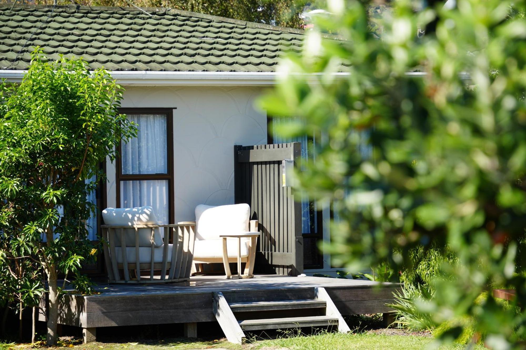 Tahuna Beach Holiday Park Nelson Cameră foto