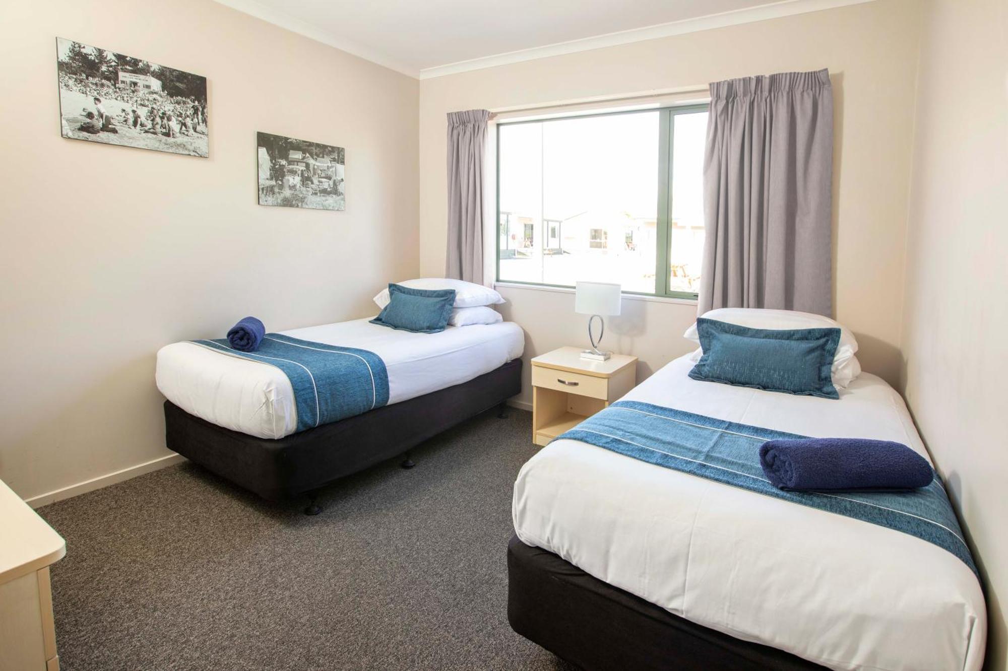 Tahuna Beach Holiday Park Nelson Exterior foto