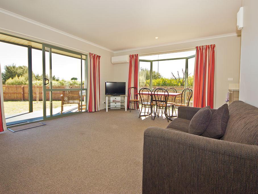 Tahuna Beach Holiday Park Nelson Exterior foto